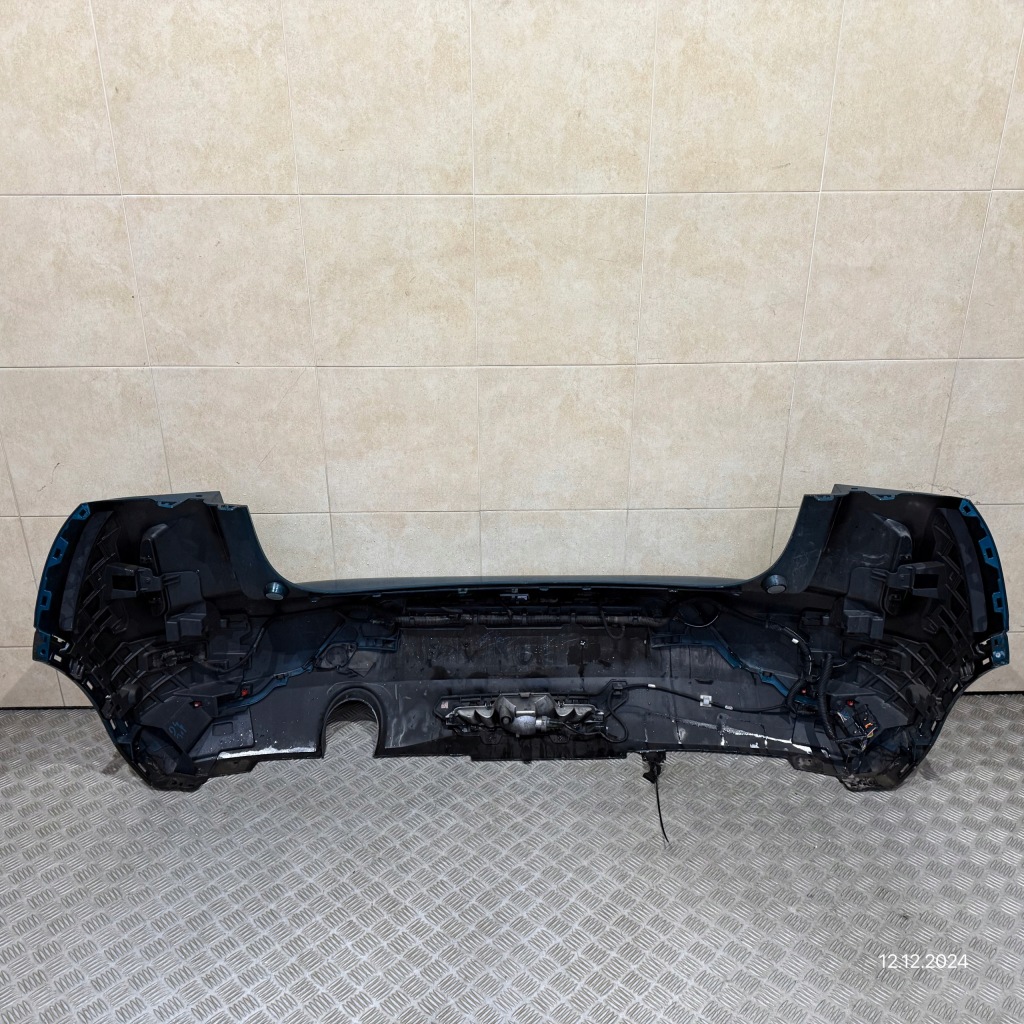 фото №4, Бампер задній kompletny citroen ds3 crossback 2020 rok 4 pdc