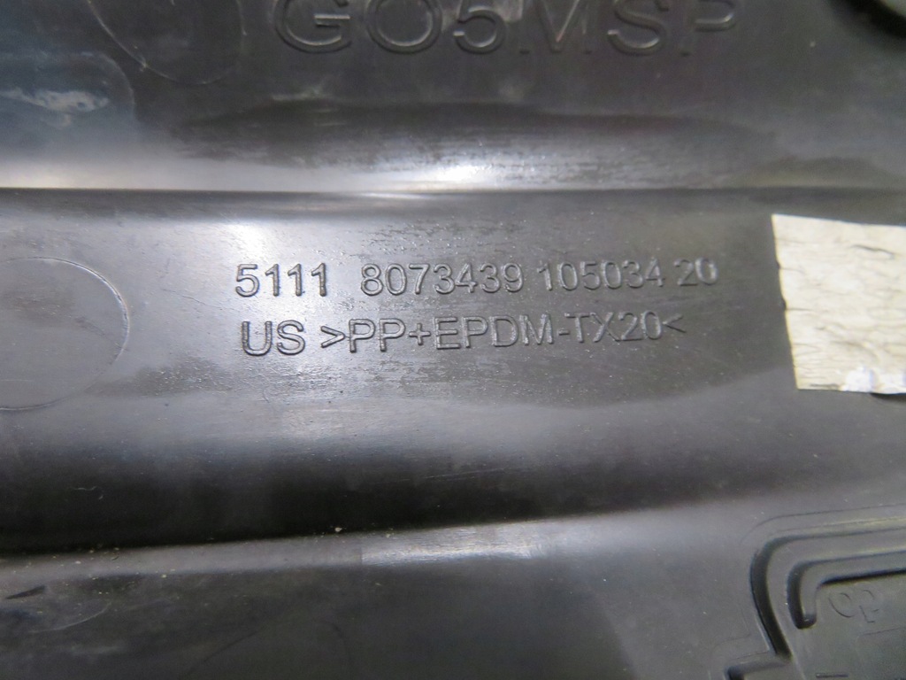 фото №13, 51118073439 решётка перед левая bmw x5 g05