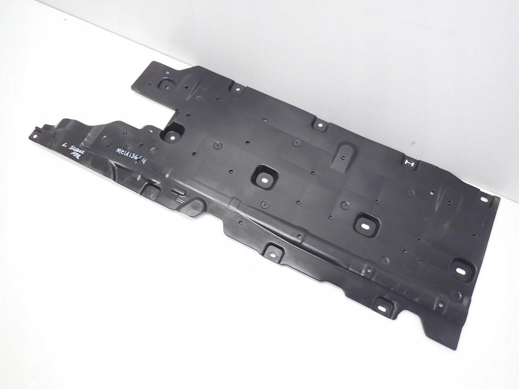 фото №1, Плита защита подвеска левая оригинал 748150937r renault scenic iv 19r