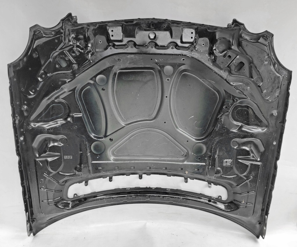 фото №7, Капот mercedes e-klasa w211 2002-2009