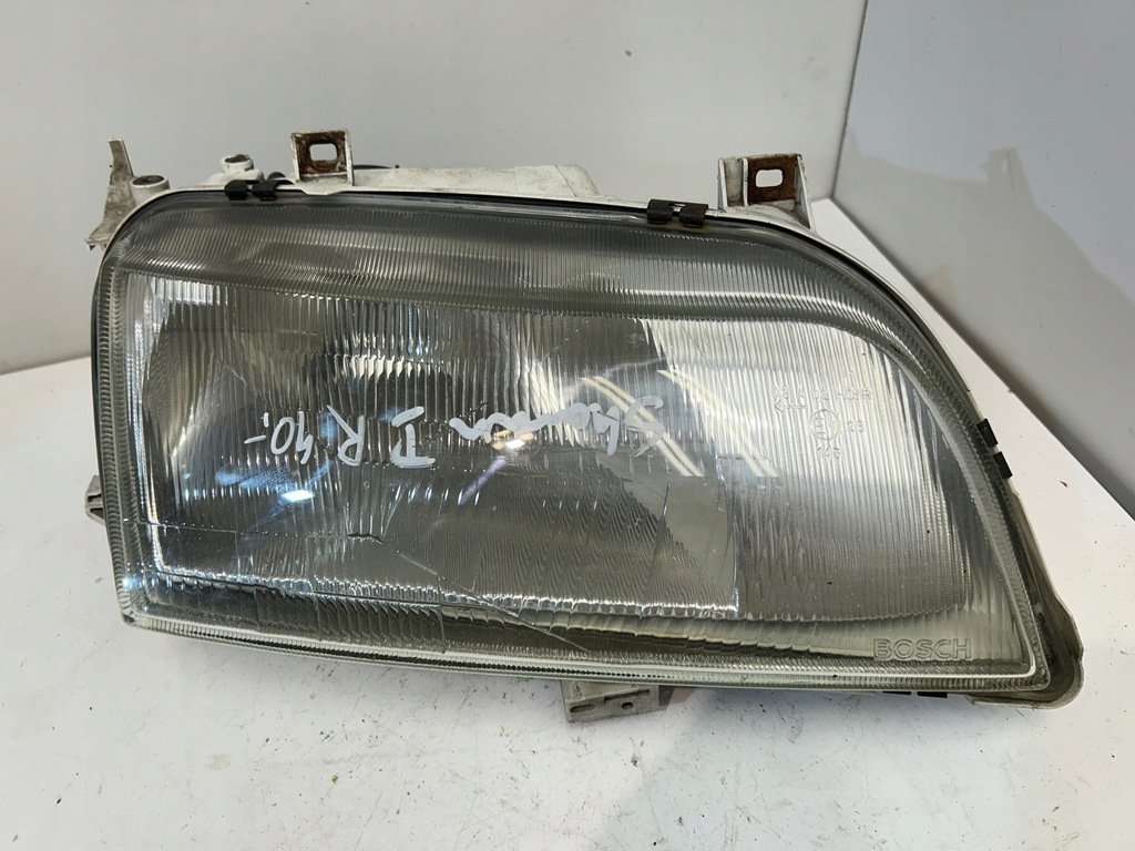 фото №1, Ford galaxy mk1 sharan лампа правий перед eu