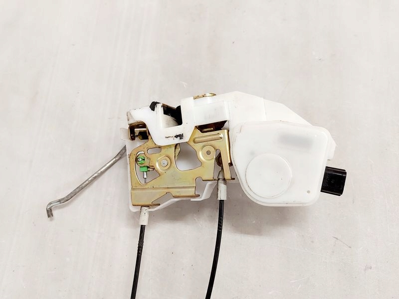 фото №7, Endeavor замок двері ручка правий перед права