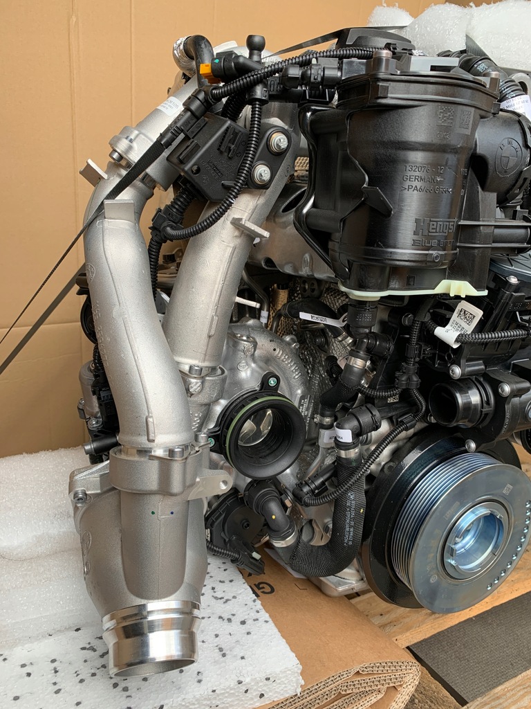 фото №16, Двигун bmw 530d g30, g31. b57d30b 286km m.hybryd