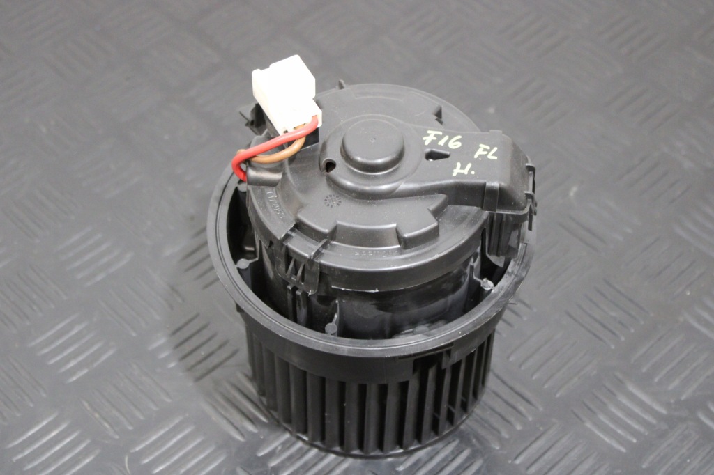 фото №1, Воздуходувка вентилятор отопителя nissan juke ii 2 f16 lift