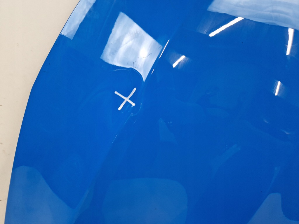 Ford focus mk4 st бампер передній перед капот решітка Оригінал