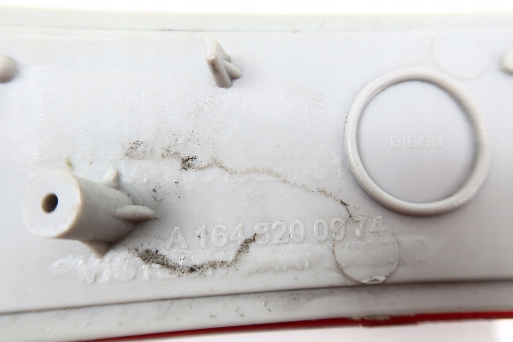 фото №10, Mercedes w164 отражатель задняя левый задний x164 gl 1648200974