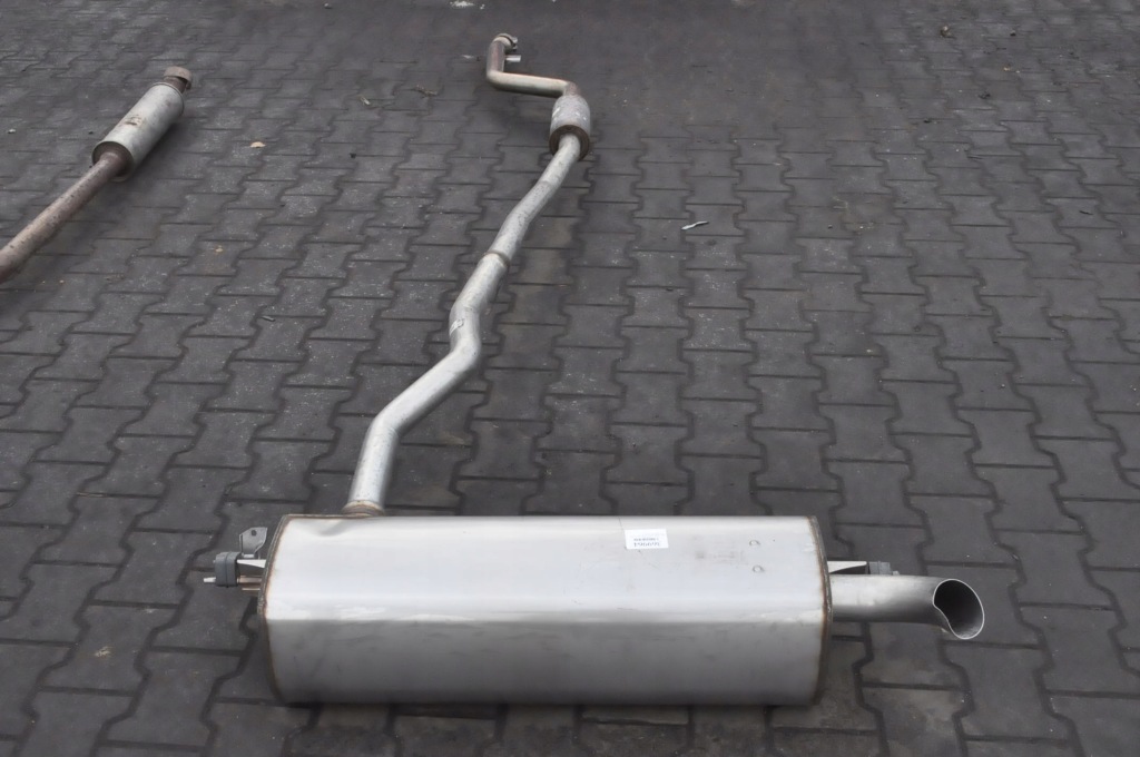 фото №1, Bmw 5 g60 2.0 гибрид гаситель труба выхлоп конечный 5a4e4a7