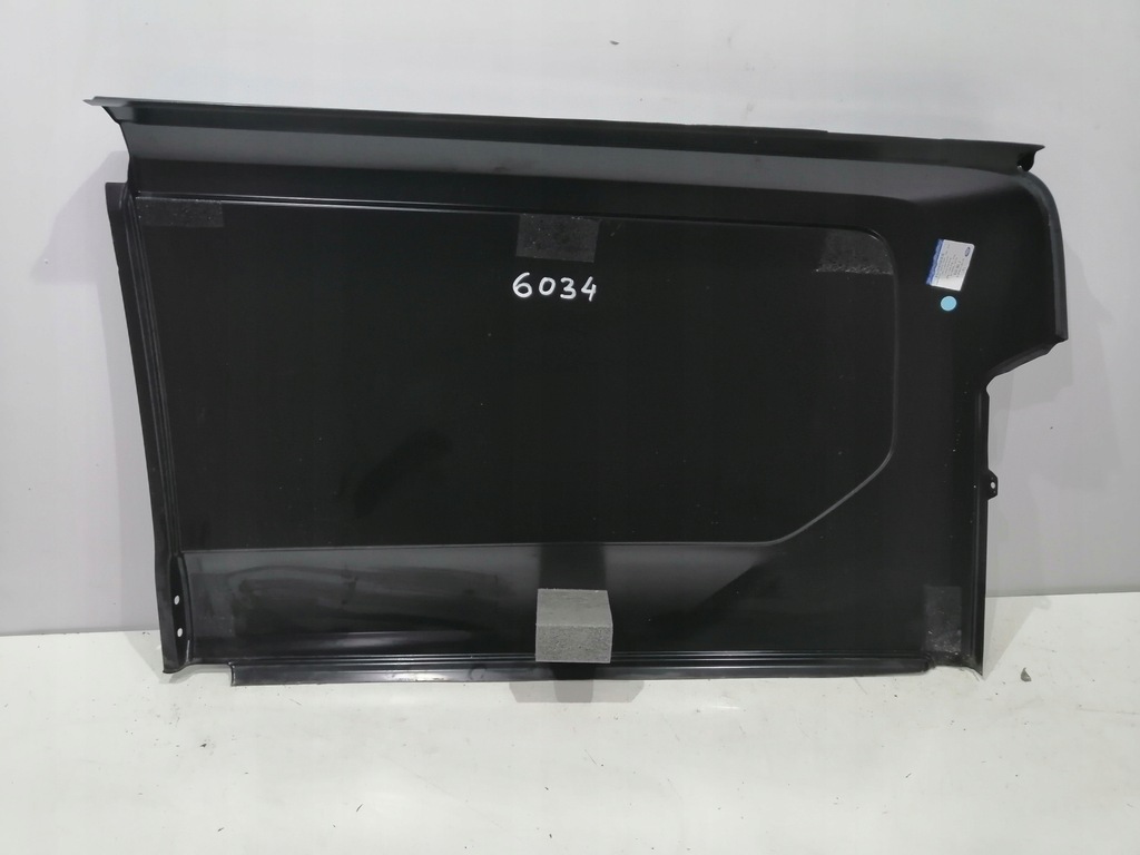 фото №6, Крыло обшивка правый задняя ford transit custom новый оригинал