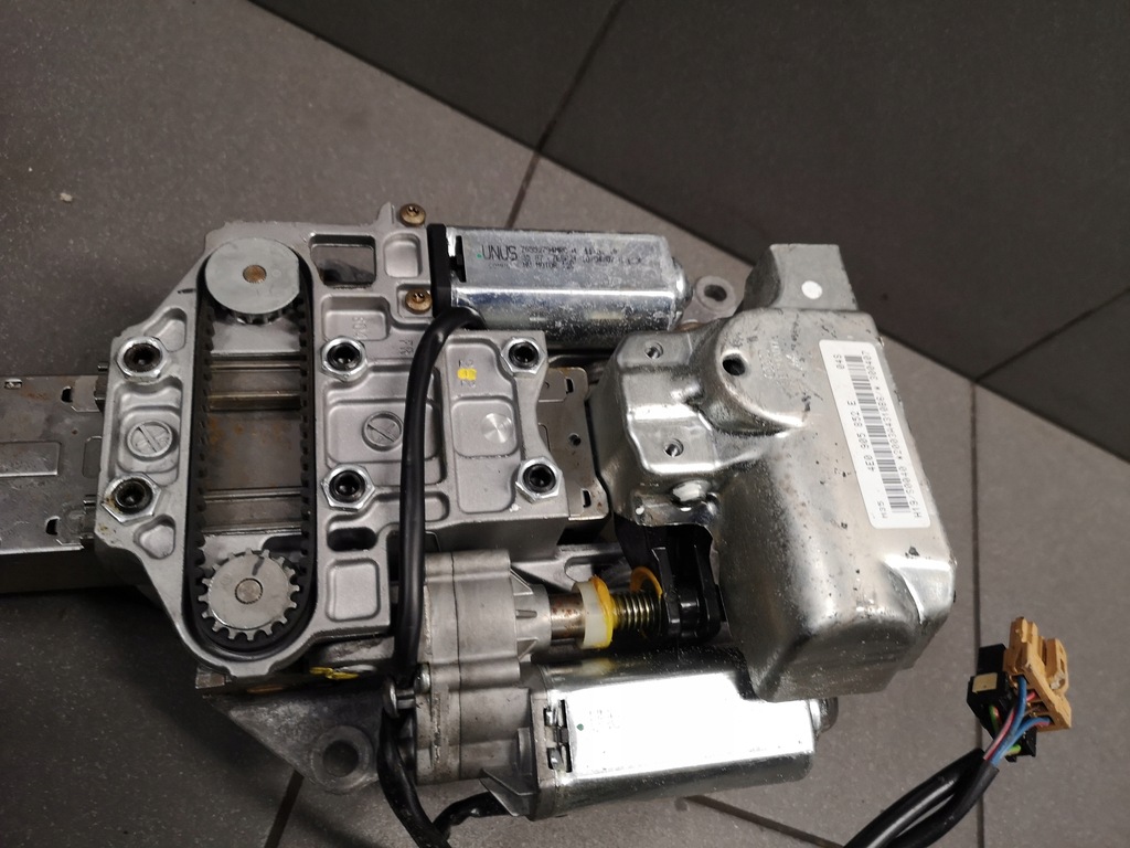 фото №9, Колонка кермова audi a8 d3 4e0419512e