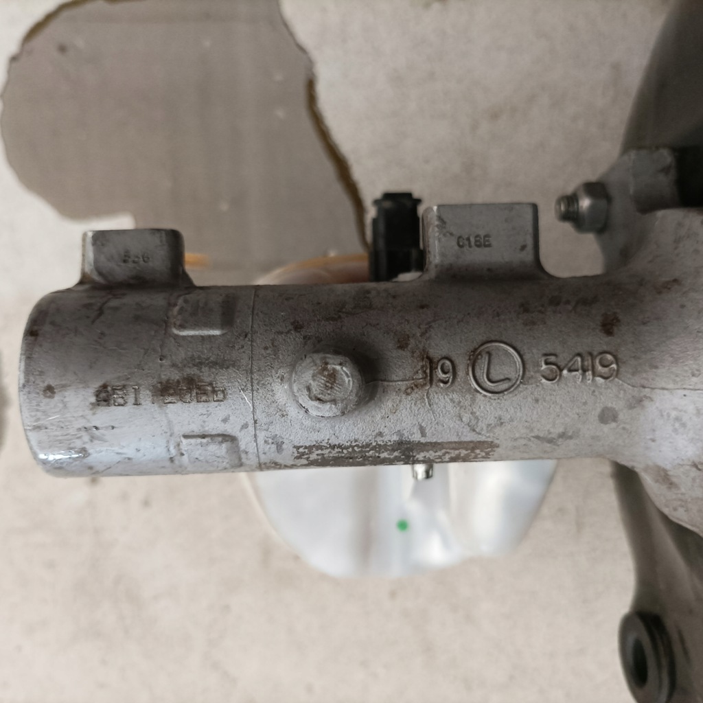 фото №8, Dodge ram 09- підсилювач гальм гальма usa ab120eb