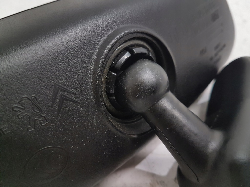 фото №6, Citroen ds5 зеркало заднего вида