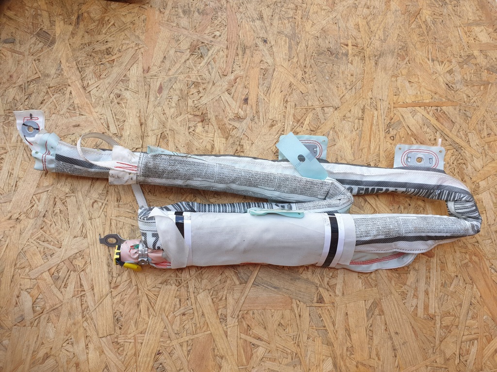 фото №2, Alfa romeo giulia шторка безопасности левая