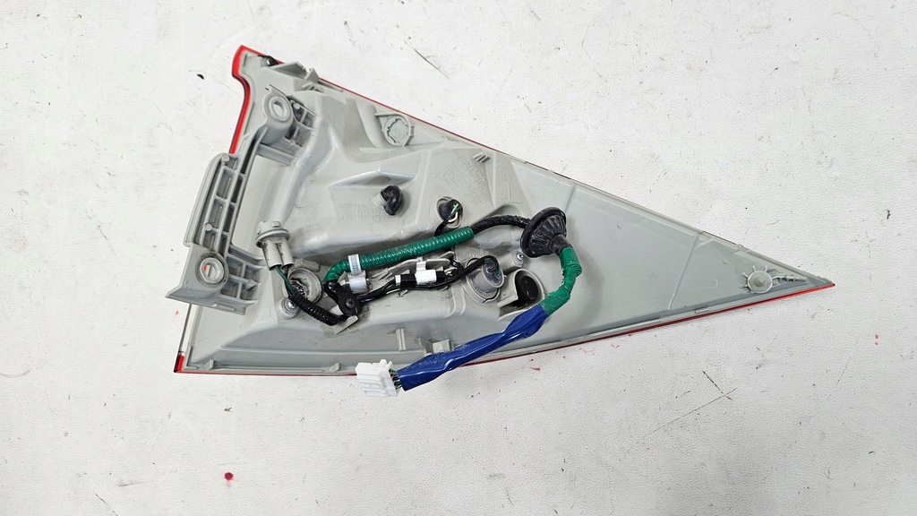 фото №6, Лампа левая задняя задняя honda insight ii оригинальная