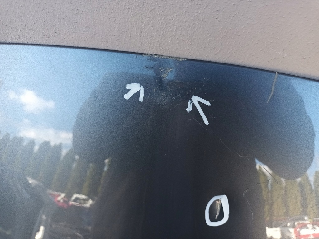 фото №5, Капот nissan qashqai j12 iii