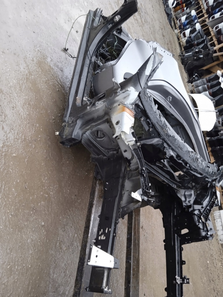 фото №2, Лонжерон перед чверть ліва lub права panamera