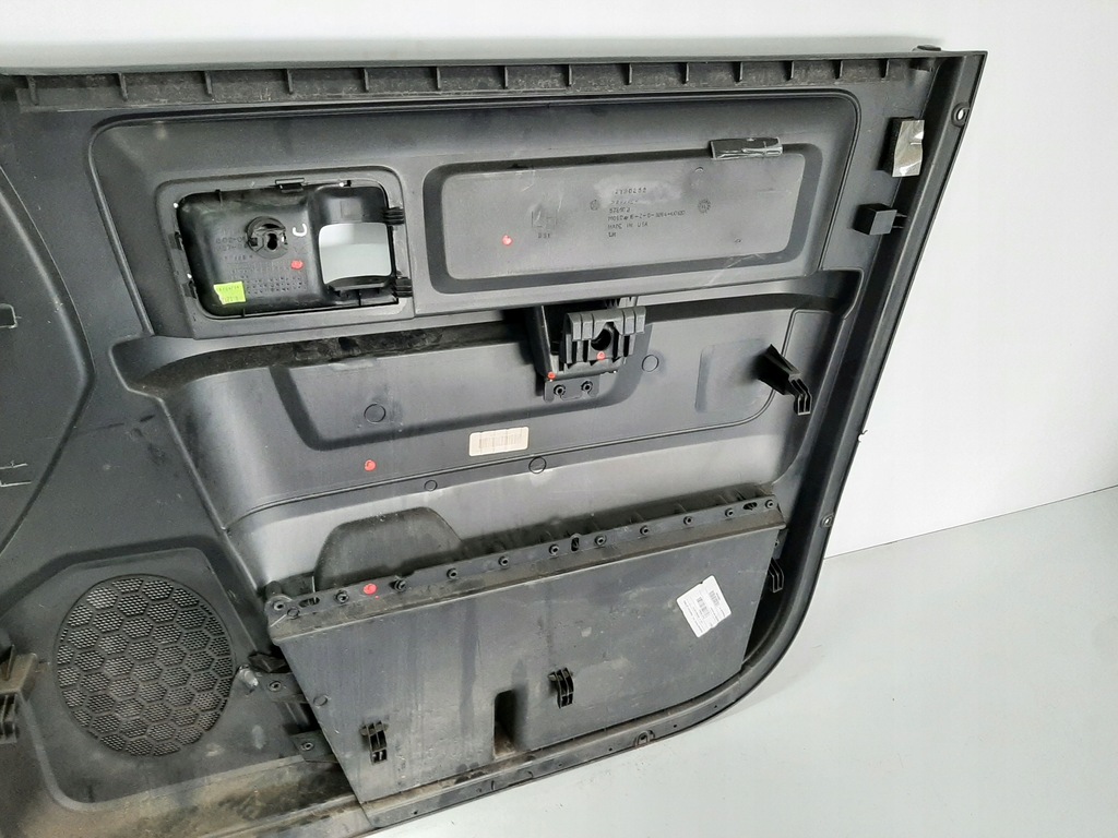 фото №13, Dodge ram 1500 quad cab 14r обшивка дверь левый p