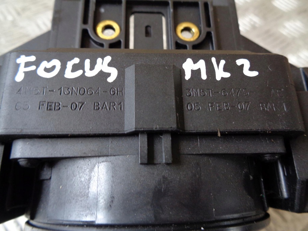 фото №8, Перемикач комбінований перемикач підрульовий focus mk2 ii 04- hb