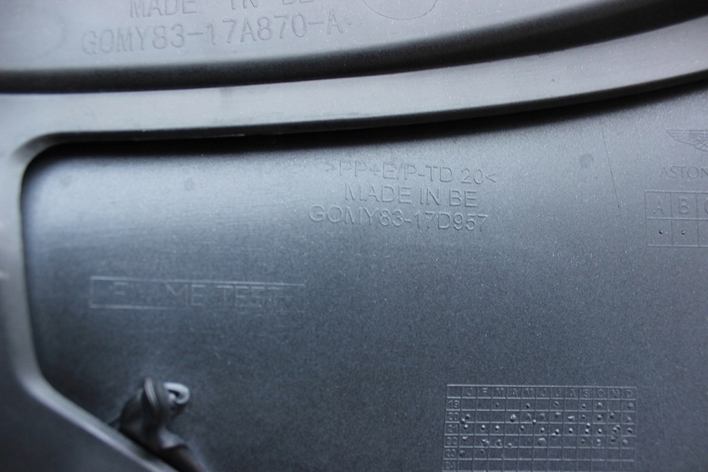 фото №10, Бампер перед капот крыло лампа aston martin dbx 20-22