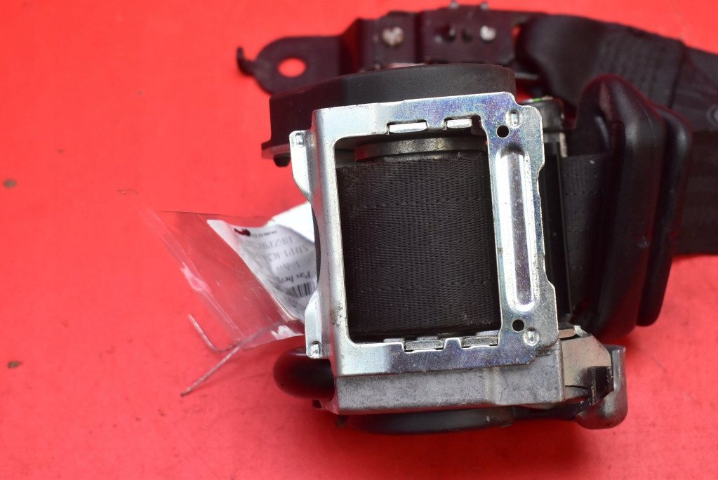 фото №6, Pas безопасности левый задняя iii ряд натяжитель volvo xc90 1 i 02-06