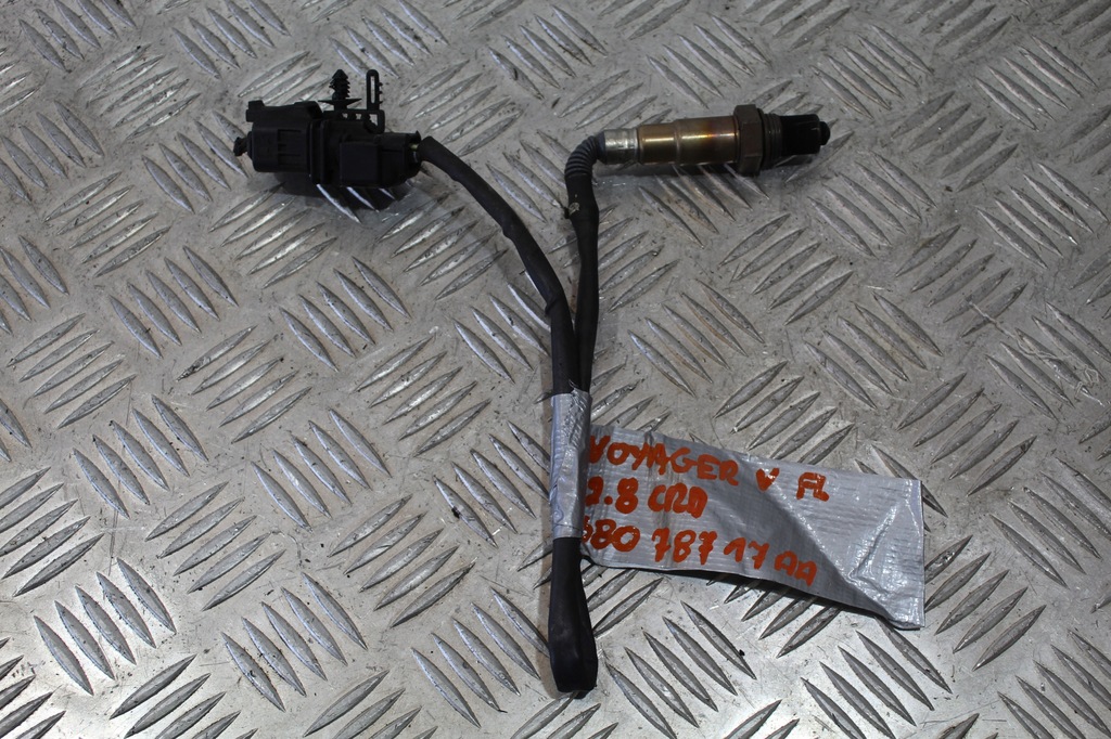 фото №1, Датчик лямбда-зонд voyager v 5 lift 68078717aa