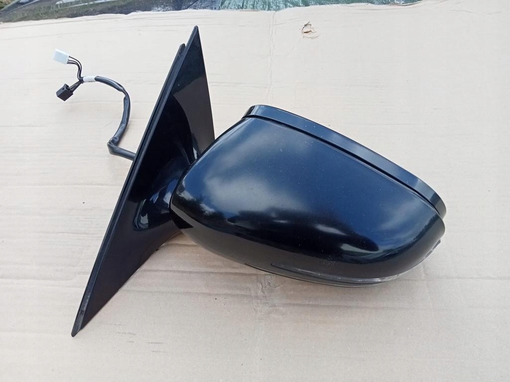 Купити Дзеркало ліва перед mercedes s klasa w221 eu 2008