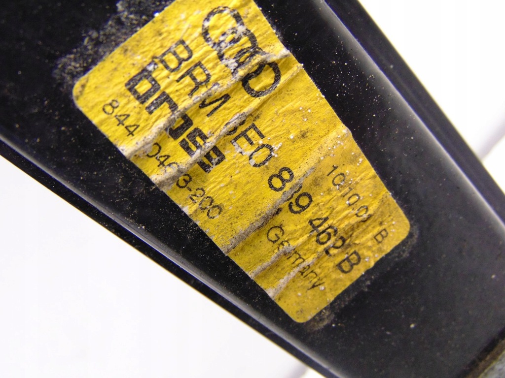 фото №6, Рамка + механизм стекло правый задняя audi a4 b7 sedan