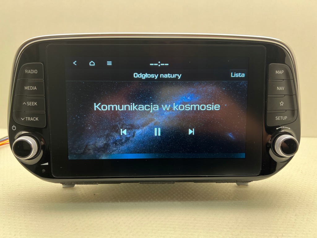 фото №6, Hyundai santa fe iv 96560s1052uay радио навигация