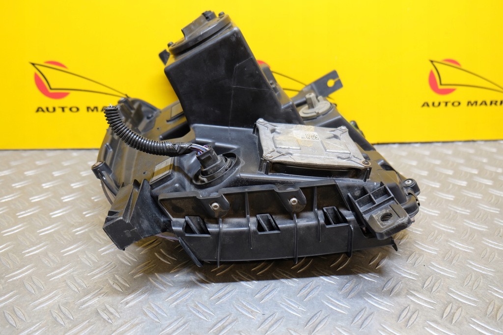 фото №11, Gmc sierra 2016-2018 фара лампа ксенон l usa