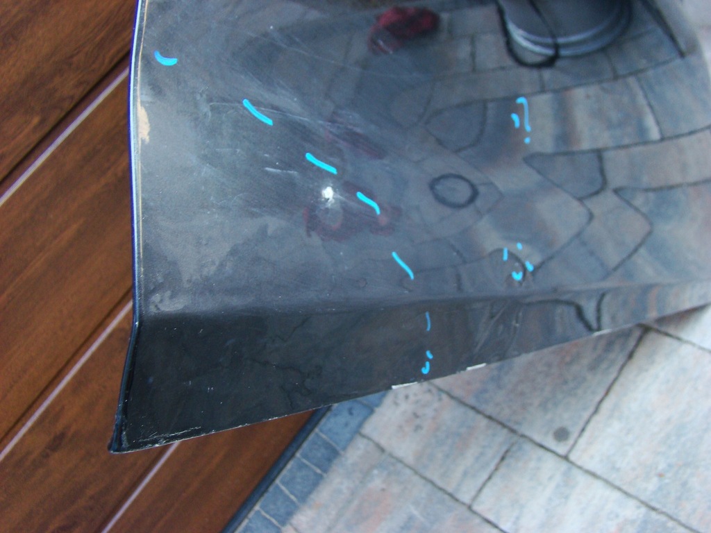 фото №7, Bmw 5 g30 дверь правое передние