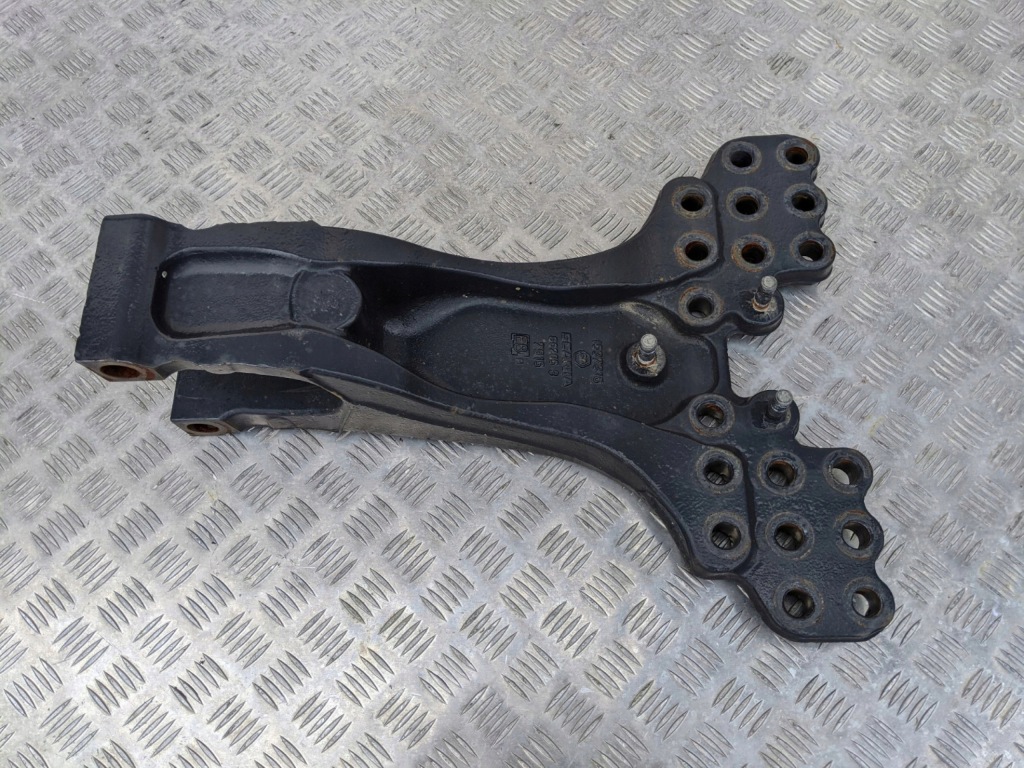 фото №3, Кронштейн кронштейн рессора подвеска scania r