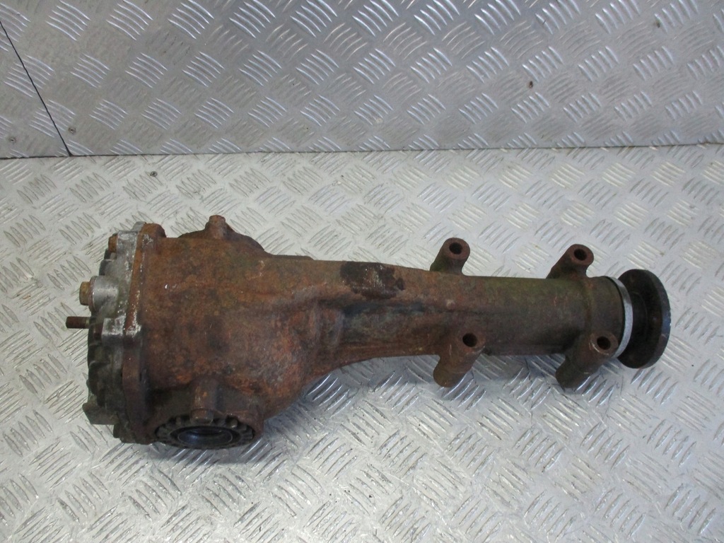 фото №5, Дифференциал мост subaru impreza ii 2.0