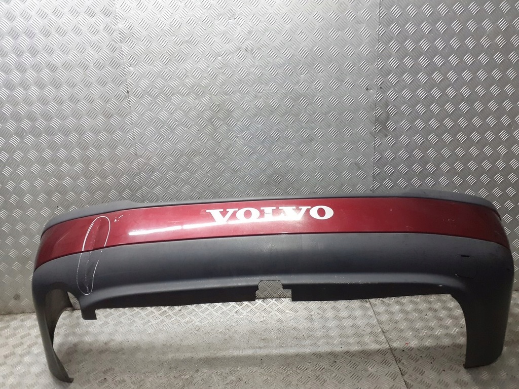 фото №6, Бампер задняя volvo s60 i 454-46