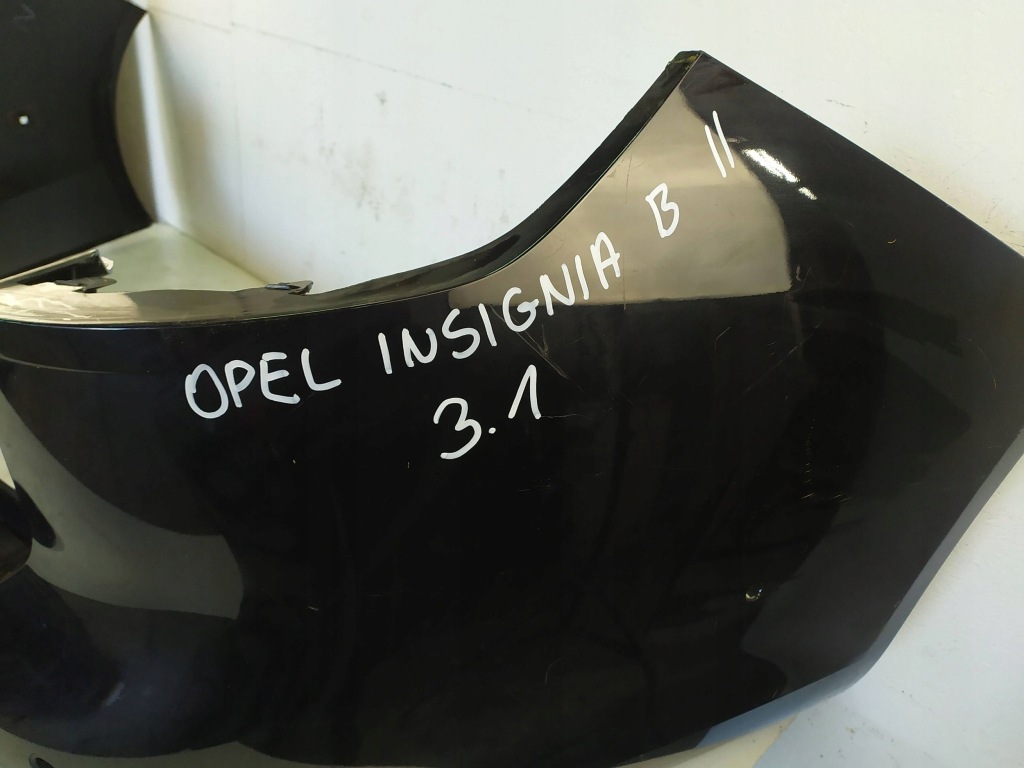 Бампер задняя задний opel insignia b ii 39148337 Цена