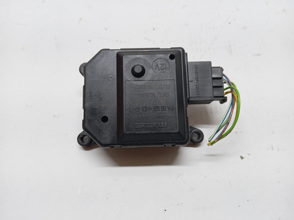 фото №1, Моторчик отопителя обдув opel zafira b