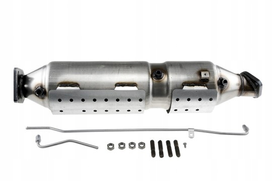 фото №1, Фильтр частиц твердых dpf hyundai santa fe 2.2crdi