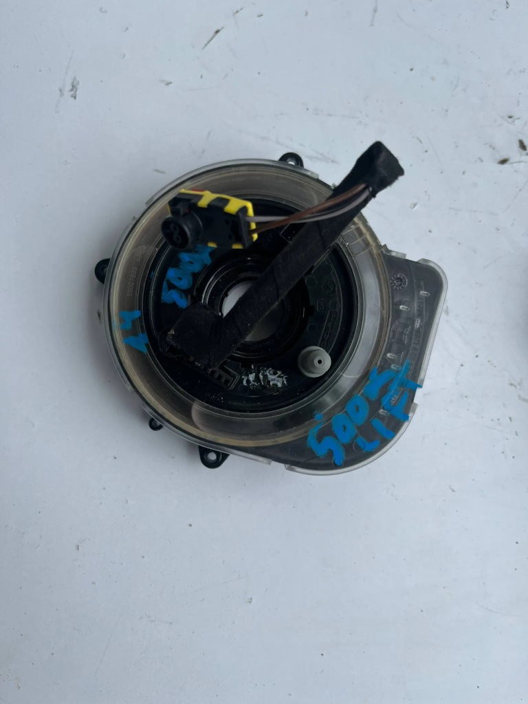 фото №1, Fiat 500x lift лента шлейф подушка безопасности 2018-