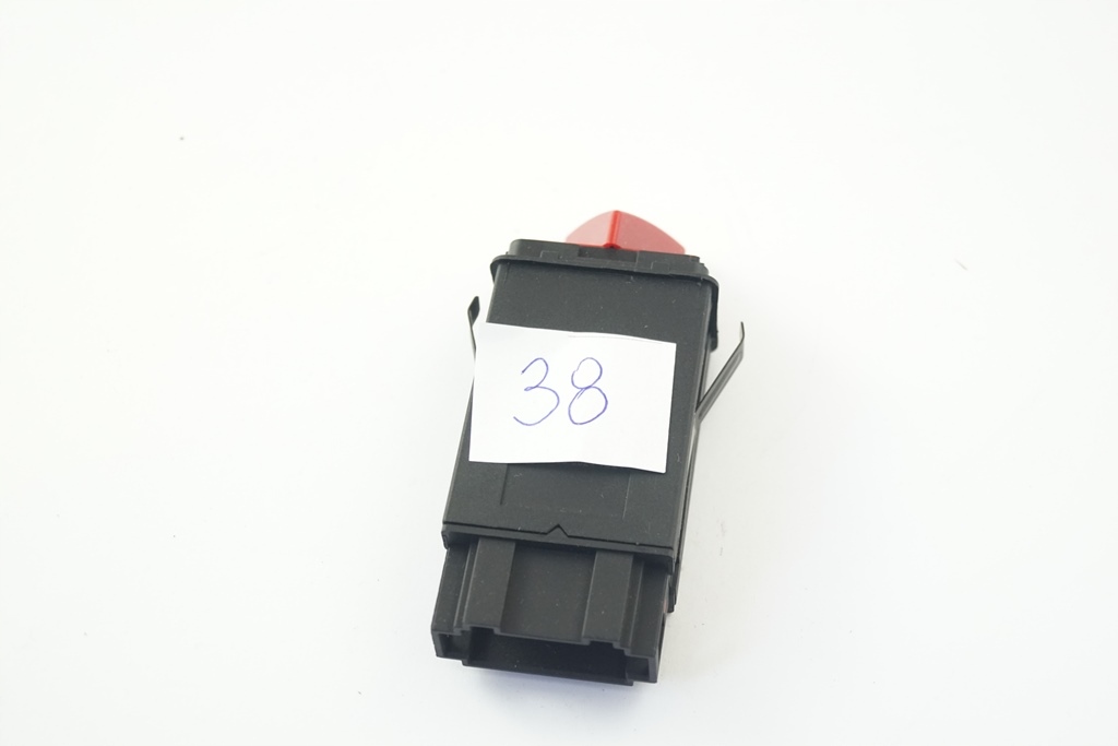 фото №8, Выключатель света аварийных audi a6 c5 10 pinów febi