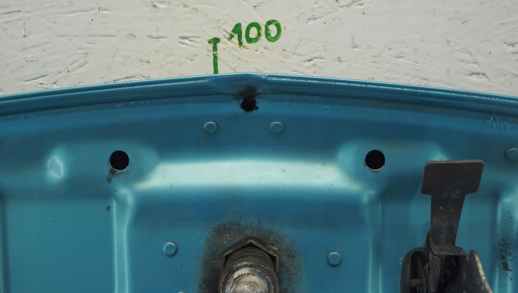 фото №15, Капот кришка двигуна opel corsa d z21z