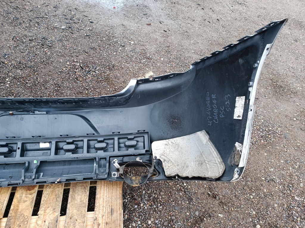 фото №12, Бампер задня задній kompletny dodge charger 15+