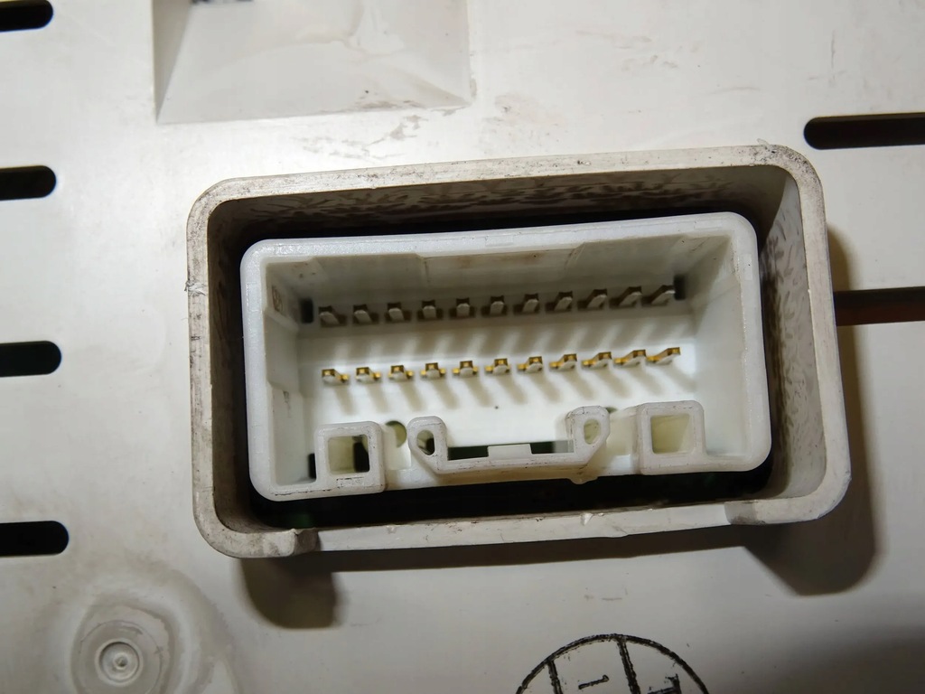 фото №5, Лічильник приладова панель прилади mitsubishi colt vi бензин mm0038001 nr510