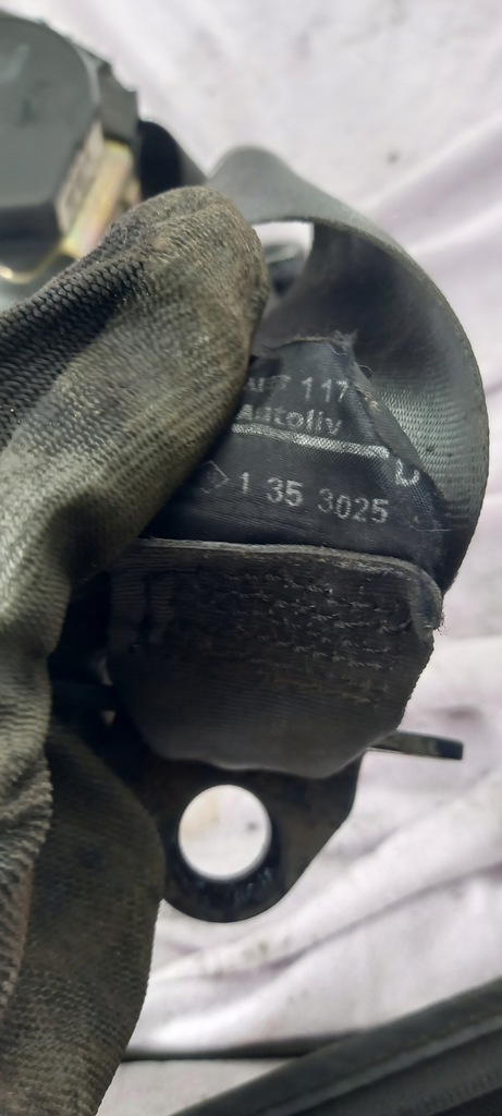 фото №3, Pas правый задняя renault laguna 01r ii kombi