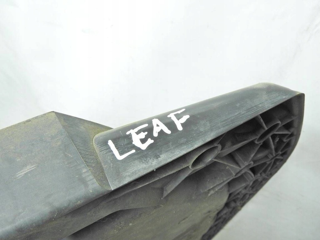 фото №6, Nissan leaf i 10-17 защита pod бампер перед 62663-3nc0a