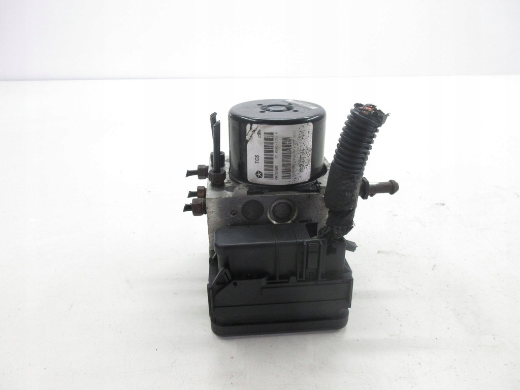 фото №9, Chrysler grand voyager iv 2.8 crd насос тормозная abs