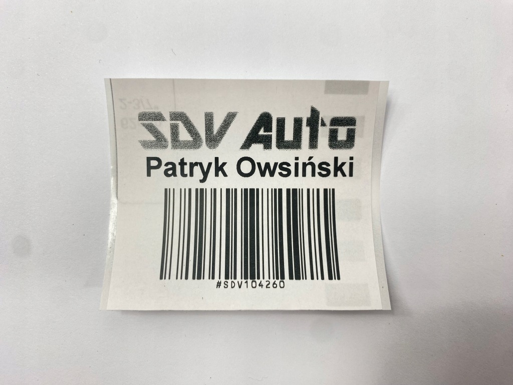 Хром широка молдинг бічна крила правий перед mercedes w124 1246901440 в Україні