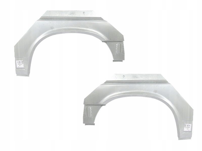 фото №1, Крыло ремкомплект кромка задняя vw t4 transporter kpl