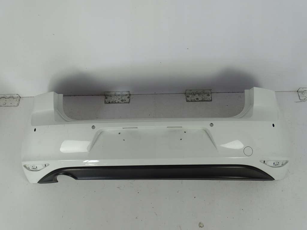 фото №1, Бампер задня задній vw golf vii 7 5g6