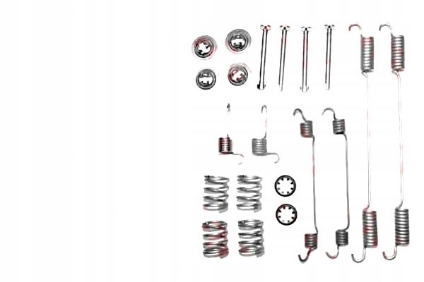 фото №1, Trw набор монтажный колодка citroen evasion jumpy