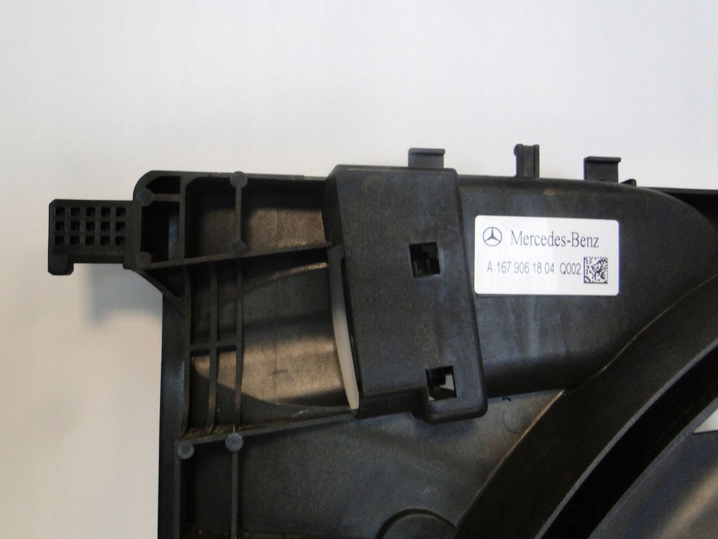 фото №7, Mercedes gls 167 x167 вентилятор вентилятор 850w