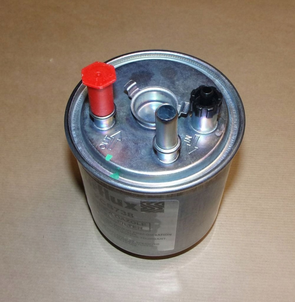 фото №2, Фільтр pal.r laguna iii 1.5dci/2.0dci pur fcs738.