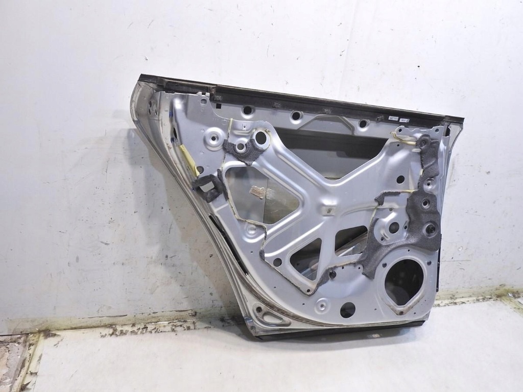 фото №7, Дверь левый задняя ly7w audi a4 b7 avant